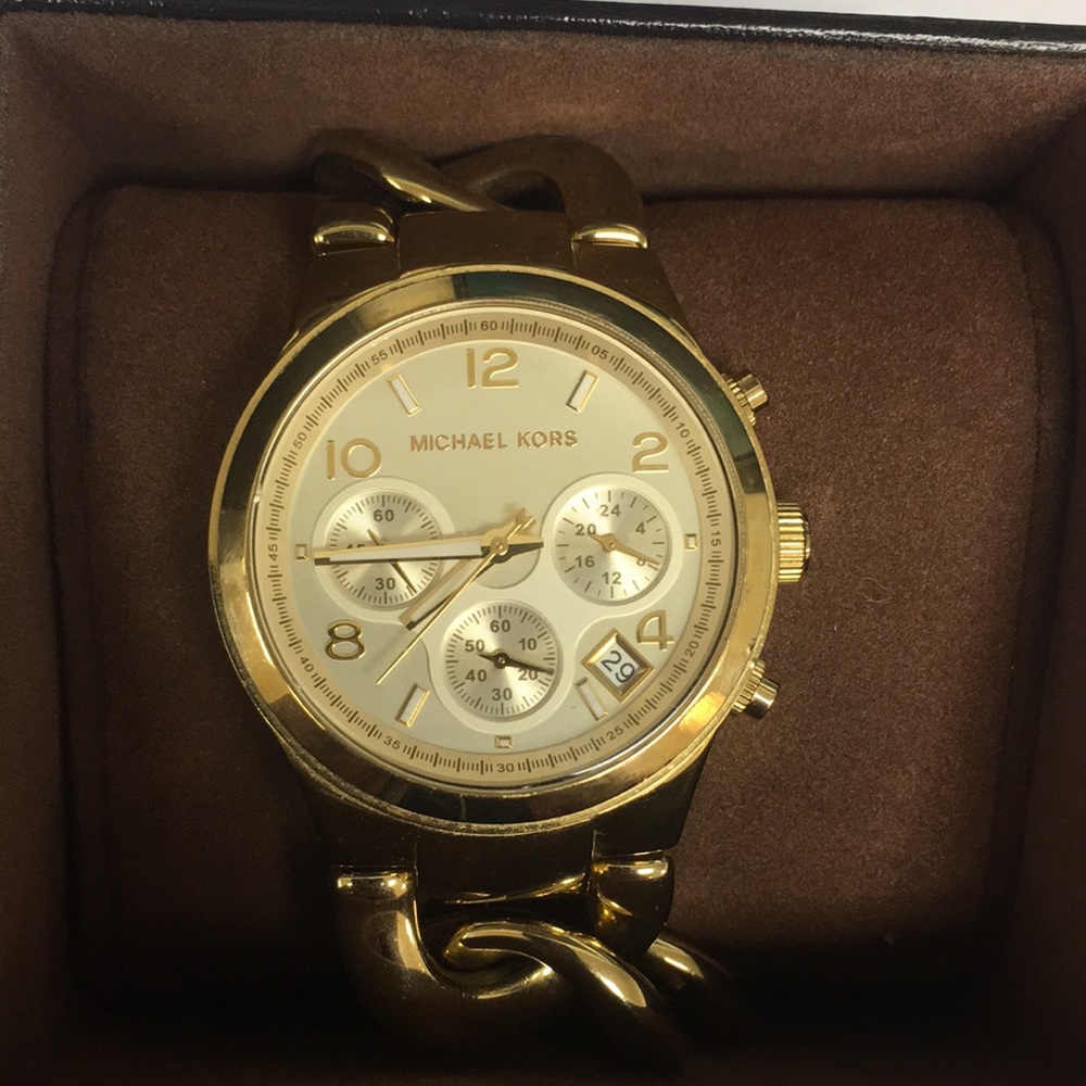 Michael Kors watch